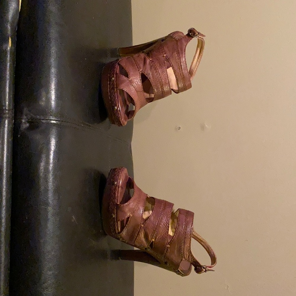 FRYE SANDALS